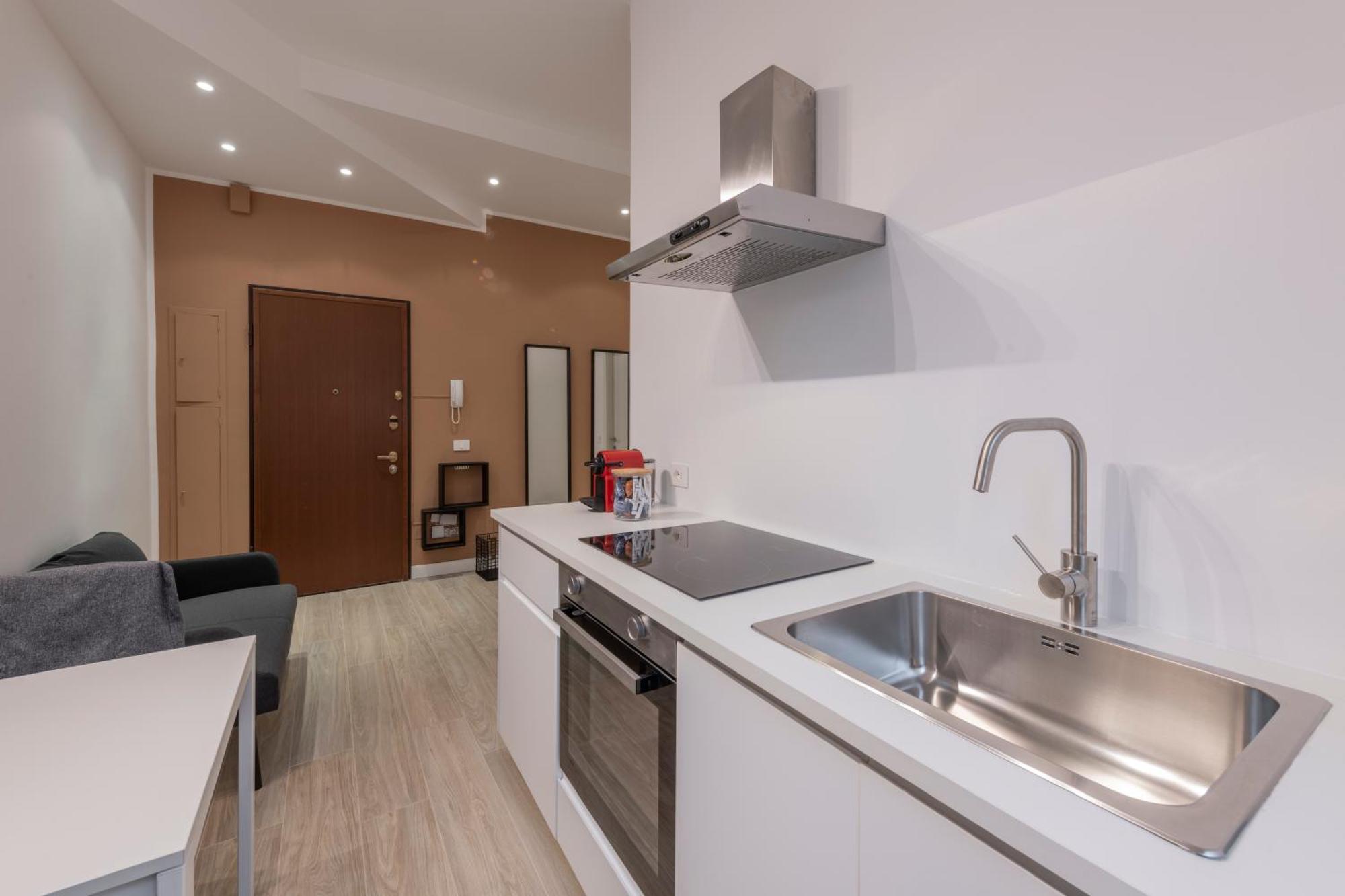 Corso Garibaldi 64 - Living Milan Apartment Екстериор снимка