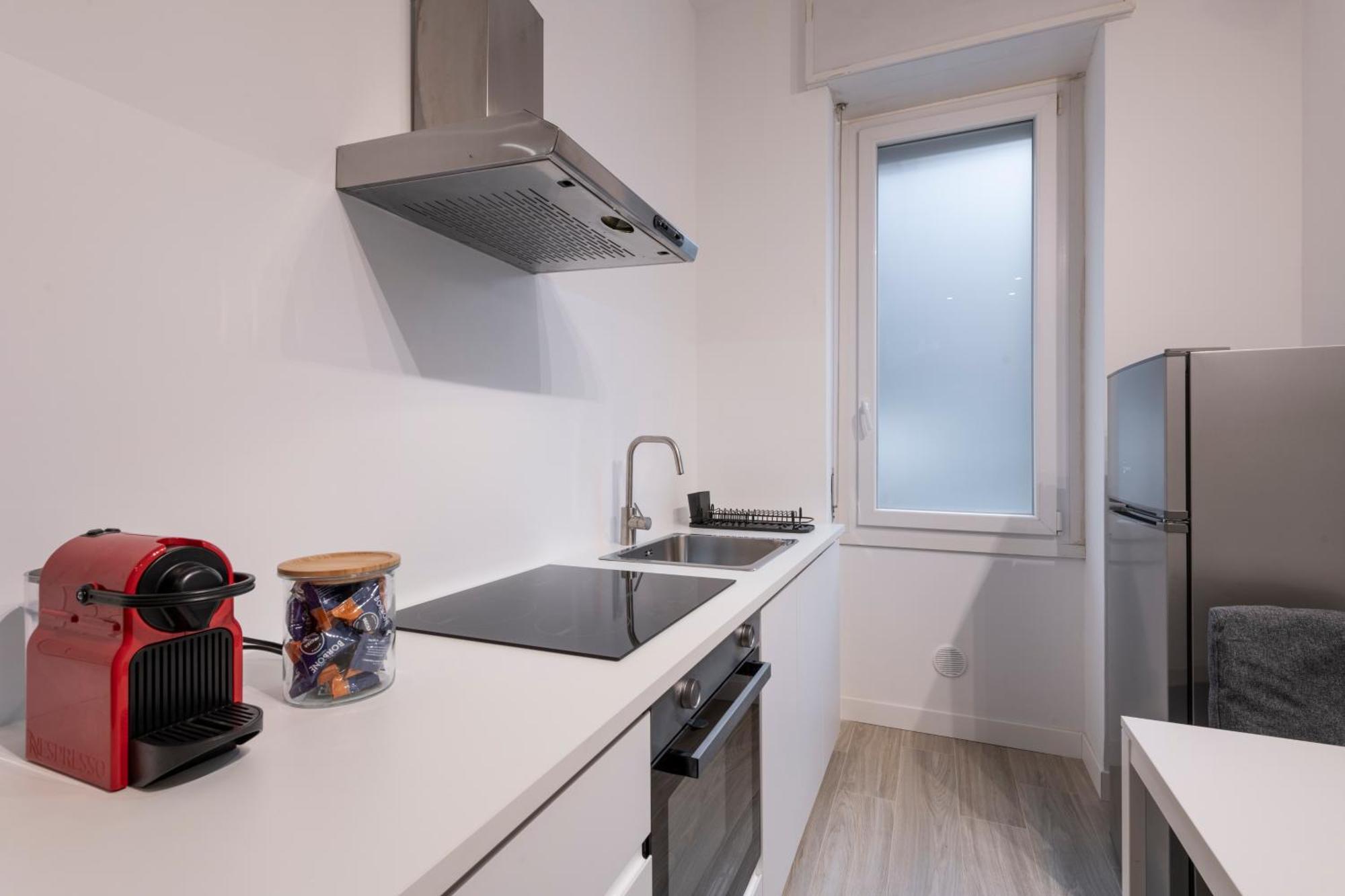 Corso Garibaldi 64 - Living Milan Apartment Екстериор снимка