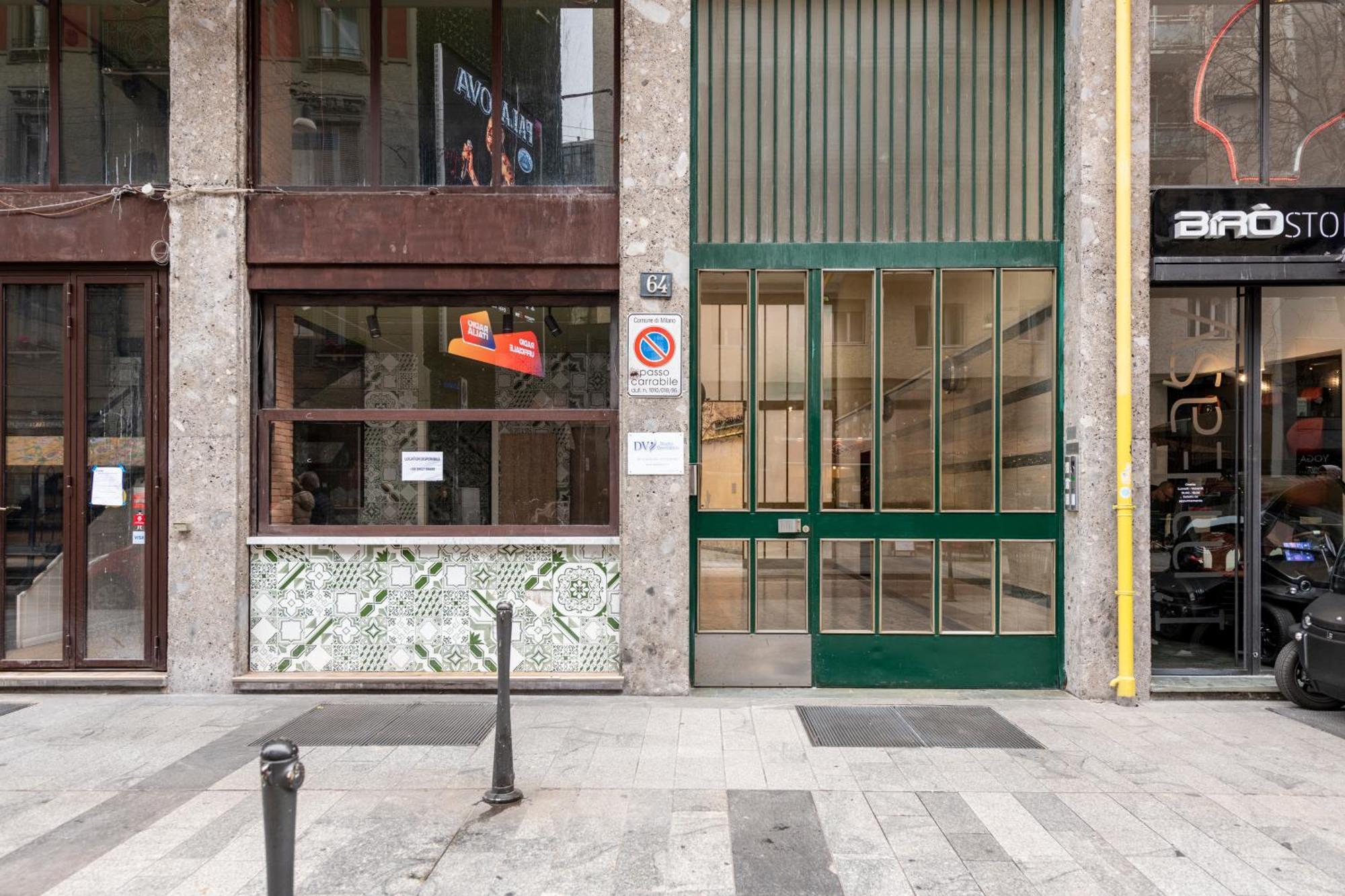 Corso Garibaldi 64 - Living Milan Apartment Екстериор снимка